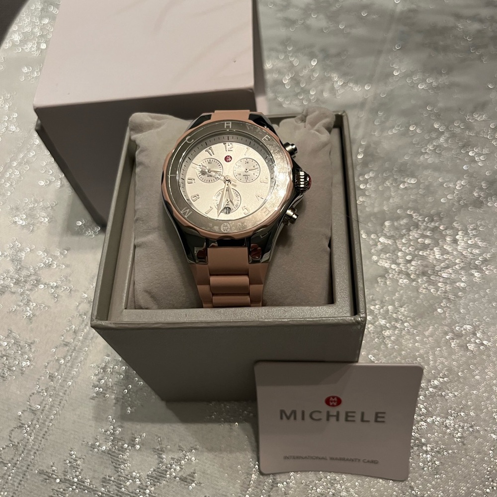 Michele watch
